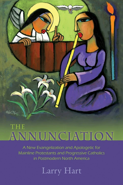 Cover of The Annunciation