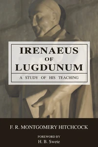 Cover of Irenaeus of Lugdunum