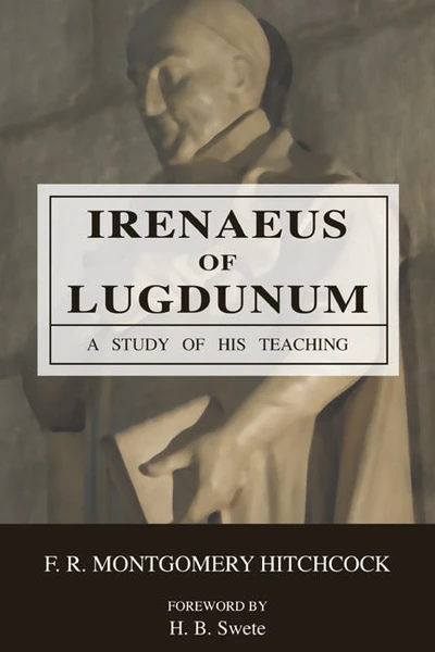 Cover of Irenaeus of Lugdunum