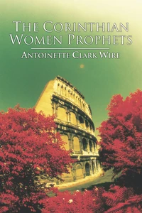 Cover of The Corinthian Women Prophets