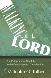 Cover of Walking with the Lord