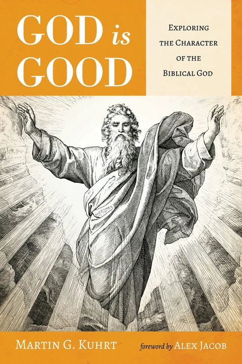 Cover of God is Good
