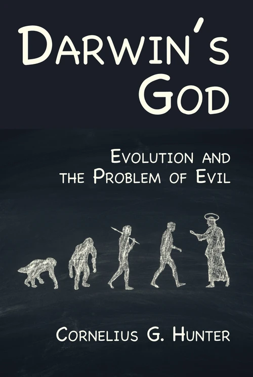 Cover of Darwin’s God