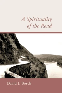 Cover of A Spirituality of the Road