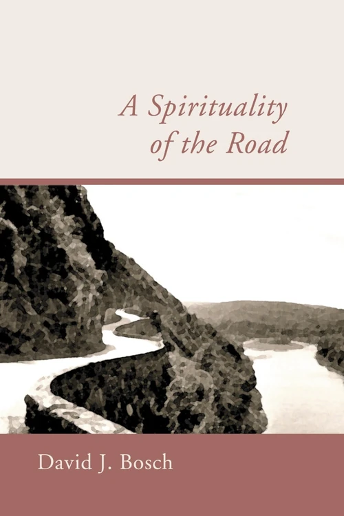 Cover of A Spirituality of the Road