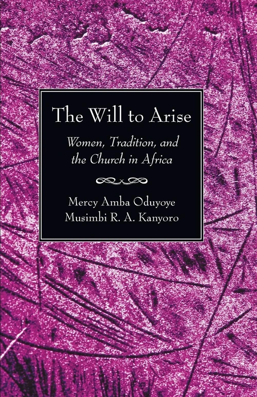 Cover of The Will to Arise