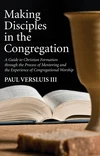 Cover of Making Disciples in the Congregation