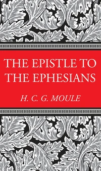 Cover of The Epistle to the Ephesians