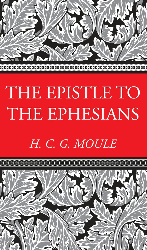 Cover of The Epistle to the Ephesians