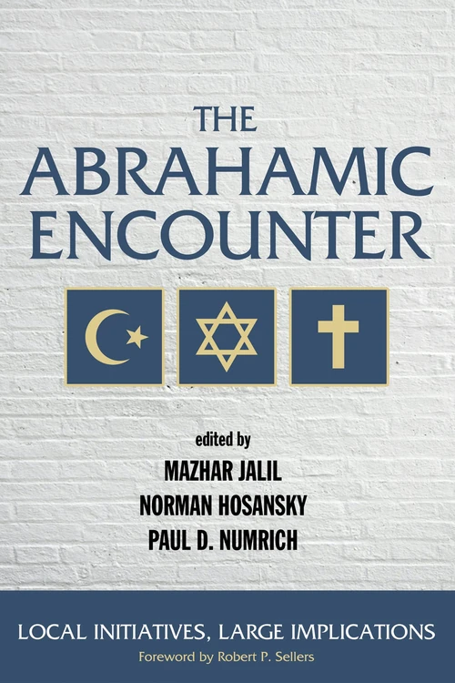 Cover of The Abrahamic Encounter