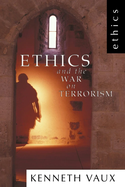 Cover of Ethics and the War on Terrorism