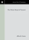 Cover of The Hittite Ritual of Tunnawi