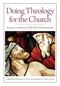 Cover of Doing Theology for the Church