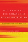 Cover of Paul’s Letter to the Romans and Roman Imperialism