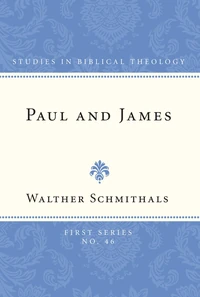 Cover of Paul and James