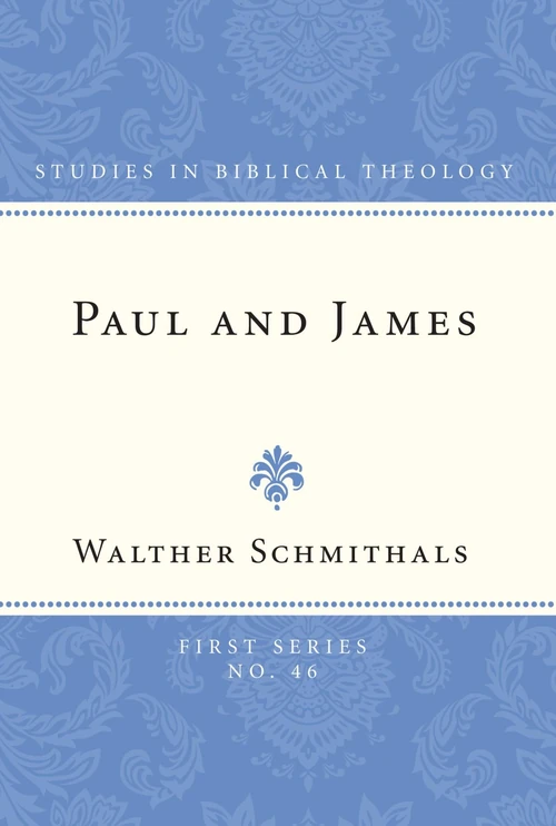 Cover of Paul and James