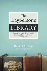 Cover of The Layperson’s Library