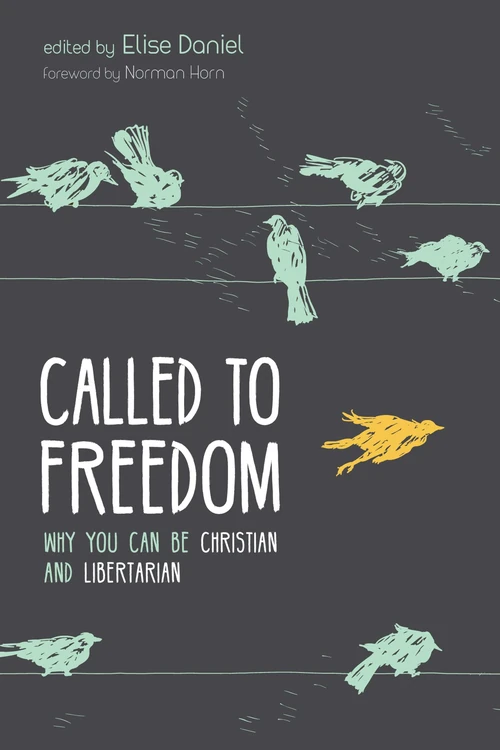 Cover of Called to Freedom