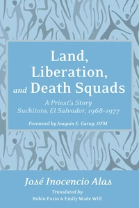 Cover of Land, Liberation, and Death Squads