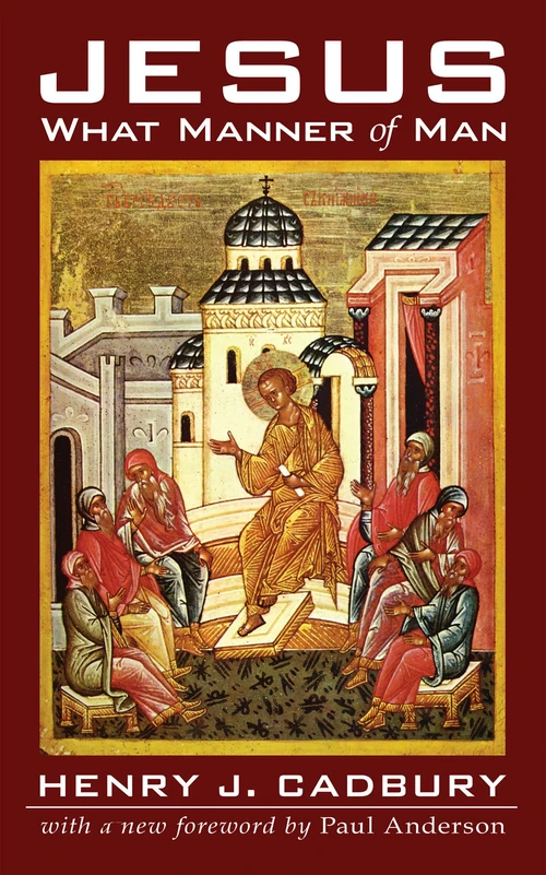 Cover of Jesus