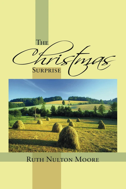Cover of The Christmas Surprise