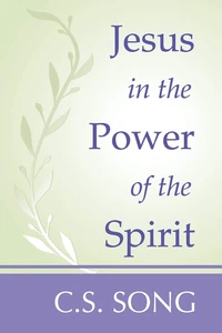 Cover of Jesus in the Power of the Spirit