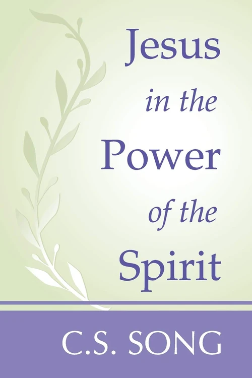Cover of Jesus in the Power of the Spirit