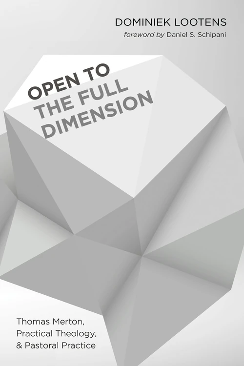 Cover of Open to the Full Dimension