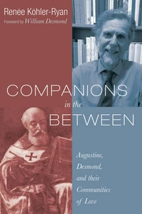 Cover of Companions in the Between