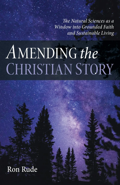 Cover of Amending the Christian Story