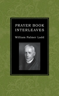 Cover of Prayer Book Interleaves