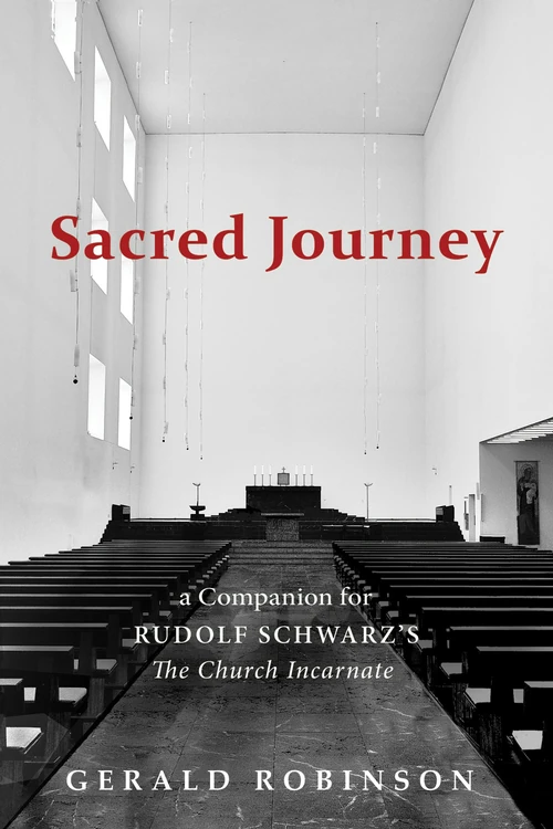 Cover of Sacred Journey