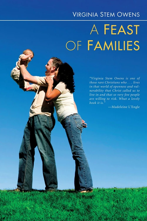 Cover of A Feast of Families