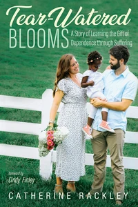 Cover of Tear-Watered Blooms