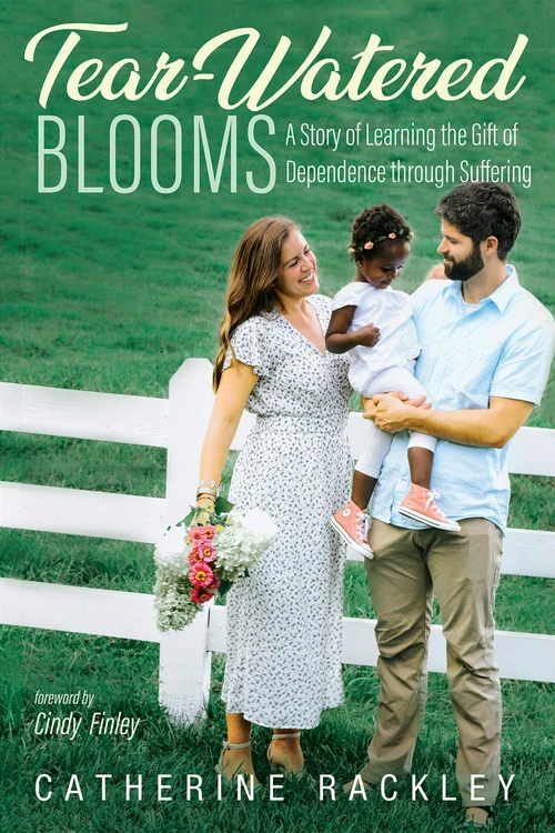 Cover of Tear-Watered Blooms