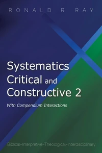 Cover of Systematics Critical and Constructive 2: With Compendium Interactions