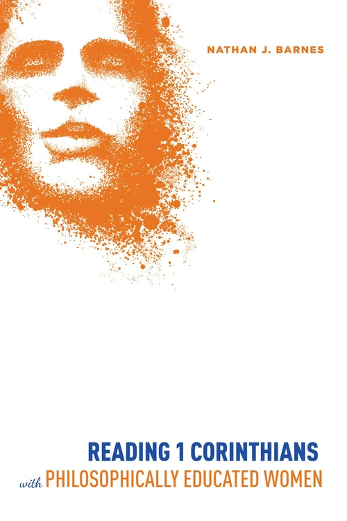 Cover of Reading 1 Corinthians with Philosophically Educated Women