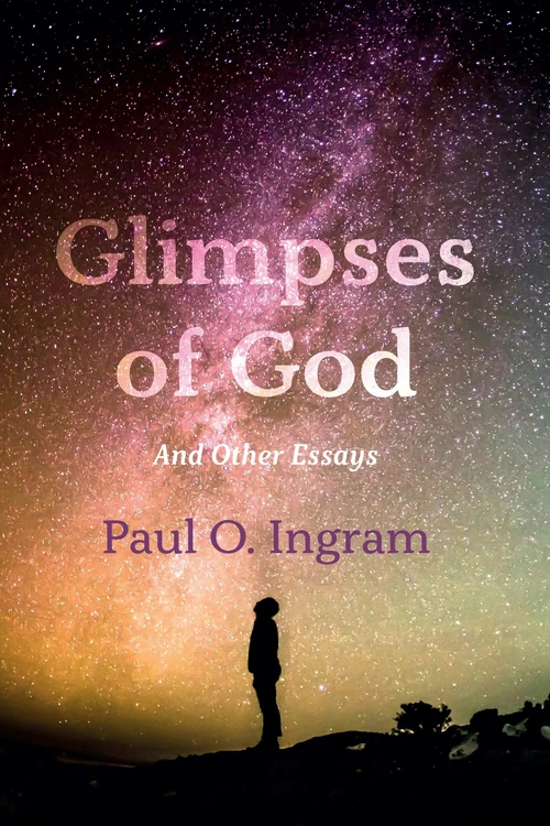 Cover of Glimpses of God