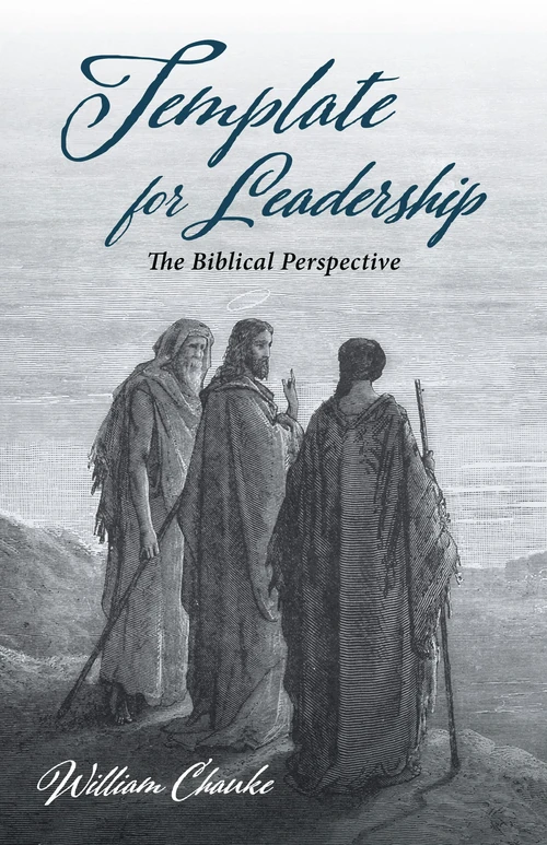 Cover of Template for Leadership