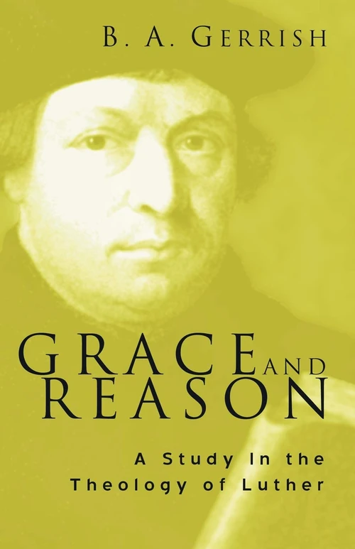 Cover of Grace and Reason