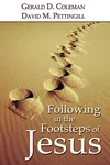 Cover of Following in the Footsteps of Jesus