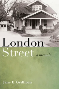 Cover of London Street