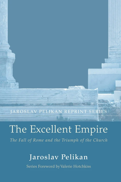 Cover of The Excellent Empire