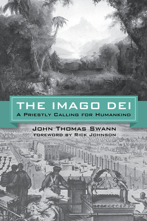 Cover of The Imago Dei