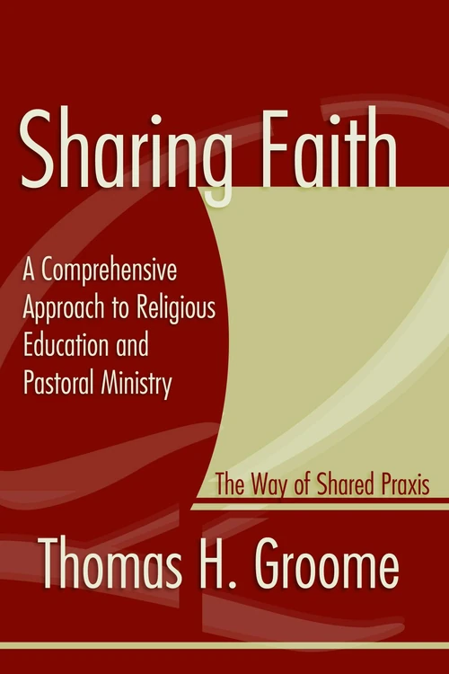 Cover of Sharing Faith