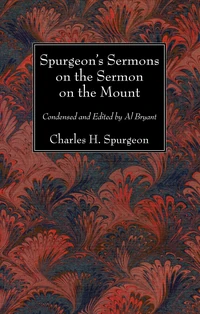 Cover of Spurgeon’s Sermons on the Sermon on the Mount