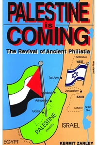 Cover of Palestine is Coming