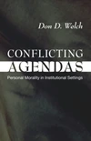 Cover of Conflicting Agendas