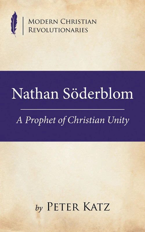 Cover of Nathan Söderblom