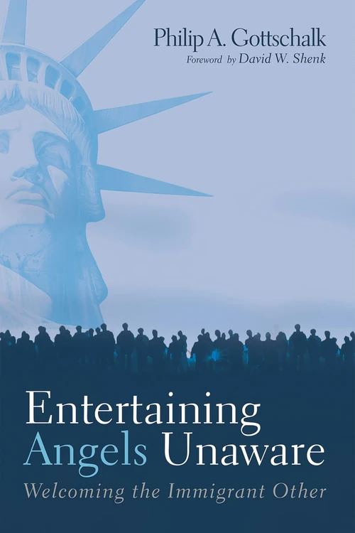 Cover of Entertaining Angels Unaware